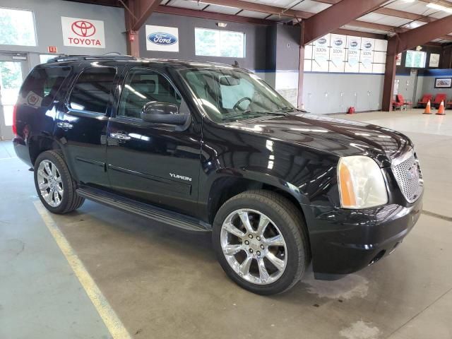 2012 GMC Yukon SLT