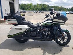 Salvage cars for sale from Copart Fredericksburg, VA: 2021 Harley-Davidson Fltrk