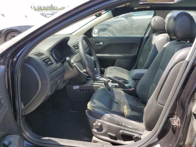 2007 Ford Fusion SEL