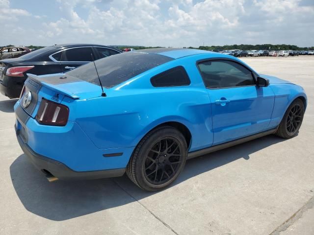 2010 Ford Mustang