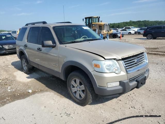 2006 Ford Explorer XLT