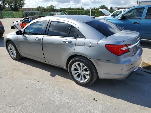 2014 Chrysler 200 Touring