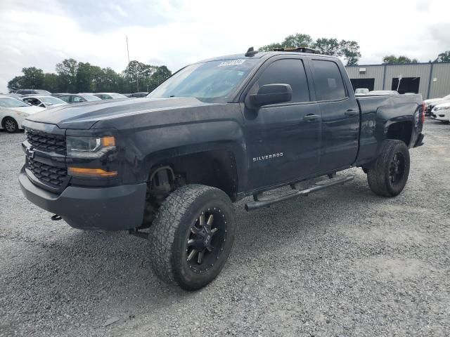 2018 Chevrolet Silverado K1500