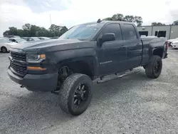 Chevrolet salvage cars for sale: 2018 Chevrolet Silverado K1500