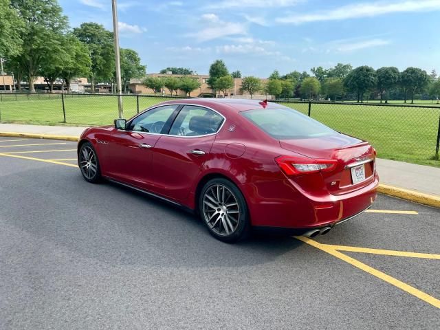 2015 Maserati Ghibli S