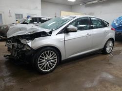 Ford salvage cars for sale: 2014 Ford Focus Titanium