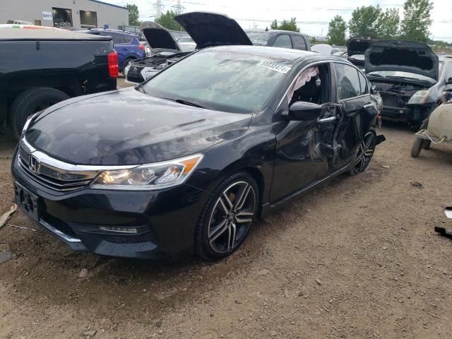 2017 Honda Accord Sport