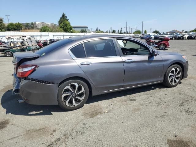 2016 Honda Accord EXL