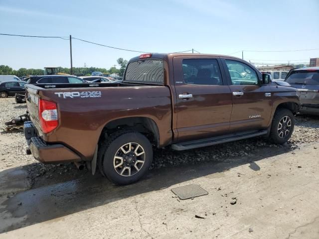 2015 Toyota Tundra Crewmax Limited