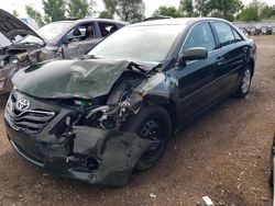 2010 Toyota Camry Base en venta en Elgin, IL