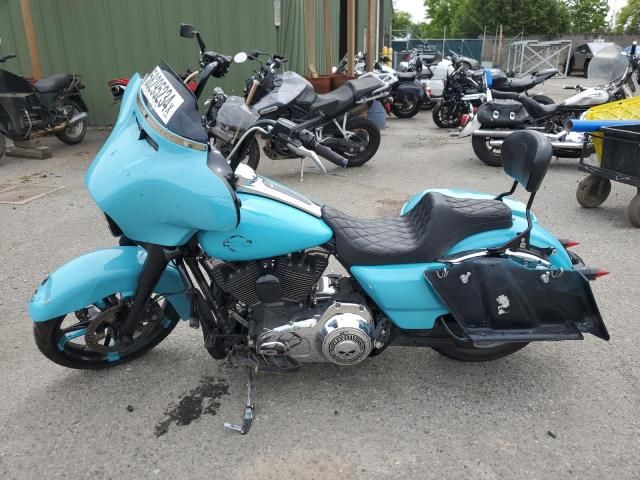 2015 Harley-Davidson Flhxs Street Glide Special