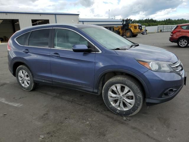 2013 Honda CR-V EXL