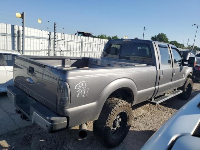 2013 Ford F350 Super Duty