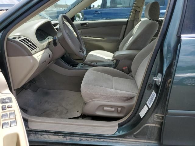 2003 Toyota Camry LE