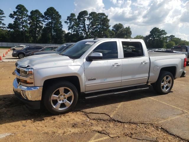 2017 Chevrolet Silverado C1500 LT