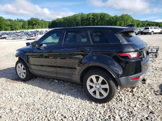 2017 Land Rover Range Rover Evoque SE