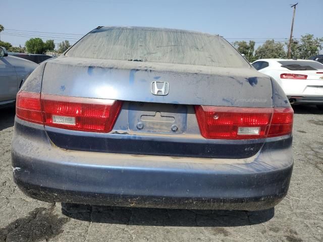 2005 Honda Accord EX