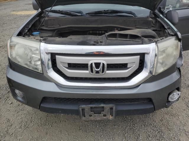 2011 Honda Pilot EXL