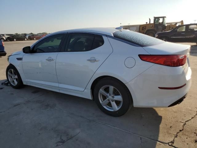 2015 KIA Optima LX