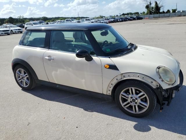 2010 Mini Cooper