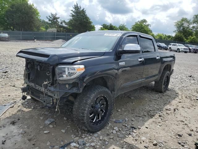 2018 Toyota Tundra Crewmax 1794