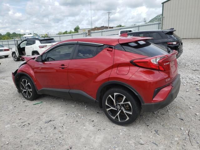 2021 Toyota C-HR XLE