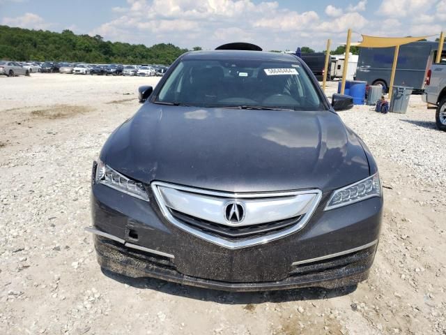 2016 Acura TLX Tech