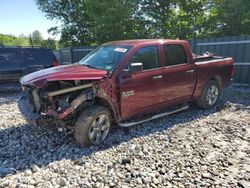 Dodge 1500 salvage cars for sale: 2019 Dodge RAM 1500 Classic Tradesman