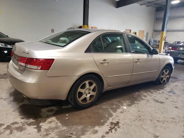 2006 Hyundai Sonata GLS