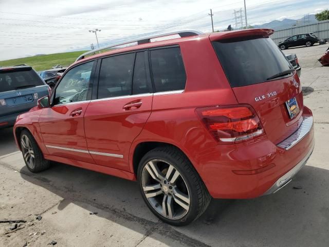 2014 Mercedes-Benz GLK 350 4matic