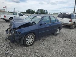 Nissan Sentra salvage cars for sale: 2005 Nissan Sentra 1.8