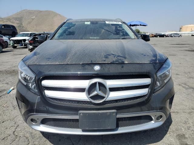 2015 Mercedes-Benz GLA 250