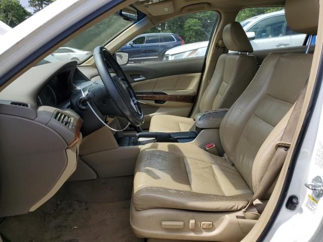 2008 Honda Accord EXL