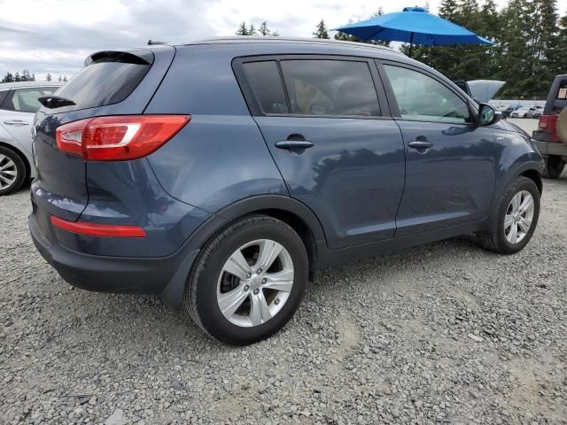 2012 KIA Sportage LX