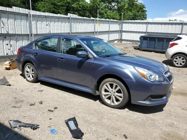 2013 Subaru Legacy 2.5I Premium