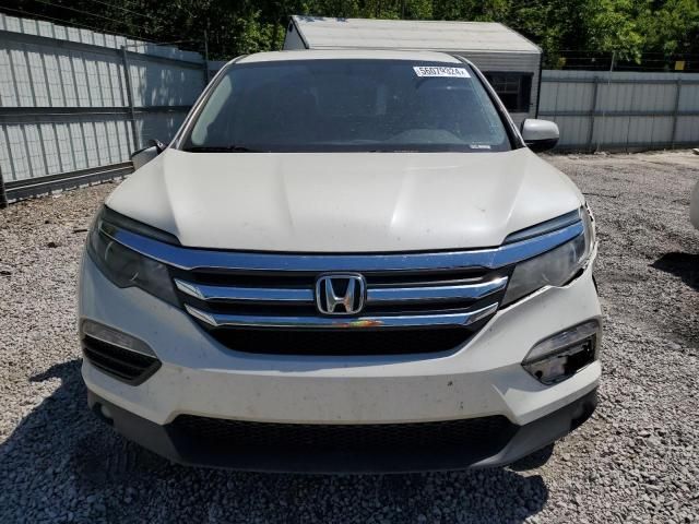 2018 Honda Pilot EXL