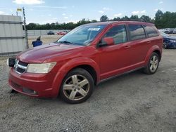 Dodge Journey sxt Vehiculos salvage en venta: 2009 Dodge Journey SXT