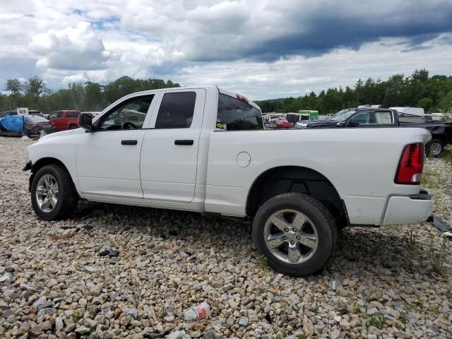 2019 Dodge RAM 1500 Classic Tradesman