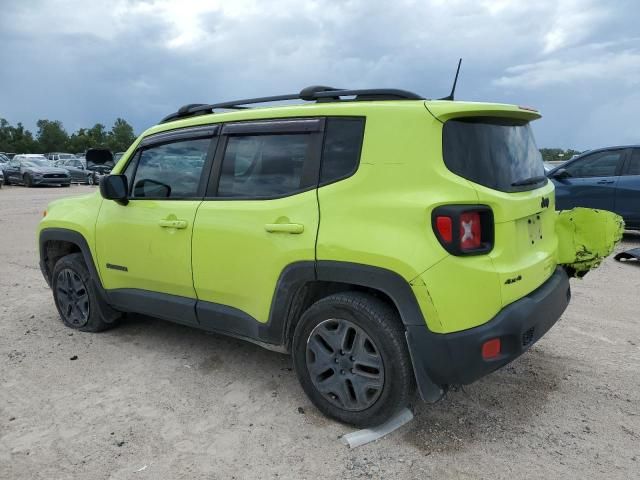 2018 Jeep Renegade Sport