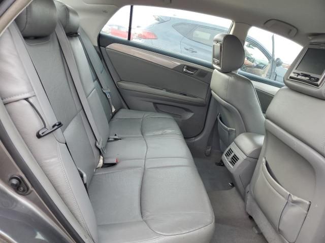 2007 Toyota Avalon XL