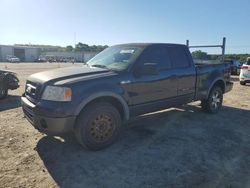 Salvage cars for sale at Conway, AR auction: 2006 Ford F150