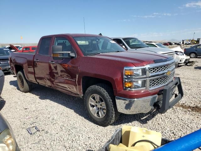 2014 Chevrolet Silverado K1500 LT