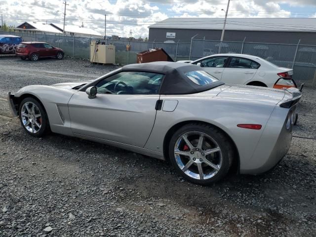 2007 Chevrolet Corvette