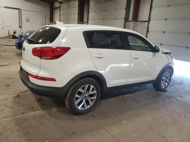 2015 KIA Sportage LX