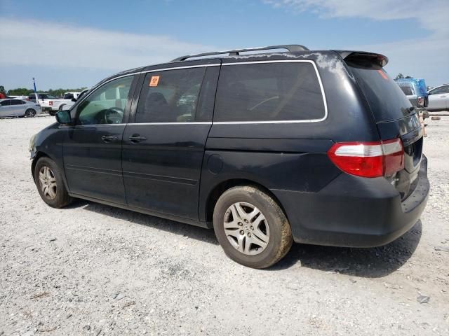 2007 Honda Odyssey EXL