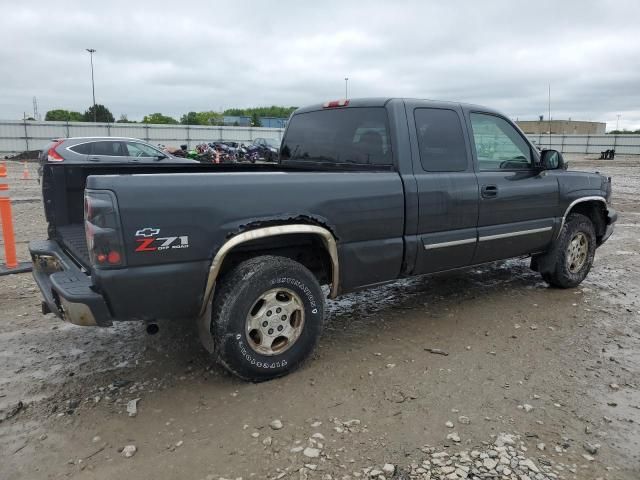 2003 Chevrolet Silverado K1500