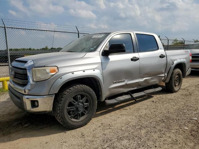 2015 Toyota Tundra Crewmax SR5