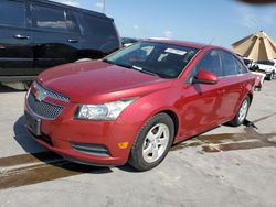 Hail Damaged Cars for sale at auction: 2013 Chevrolet Cruze LT