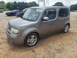 Salvage cars for sale at China Grove, NC auction: 2009 Nissan Cube Base