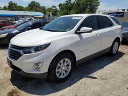 2020 Chevrolet Equinox LT en venta en Wichita, KS